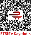 ETBİS Kayıtlı Elektronik Ticaret Sitesi