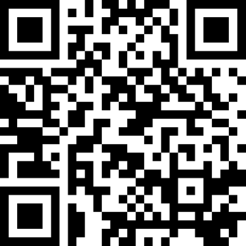 Örnek menü QR kodu